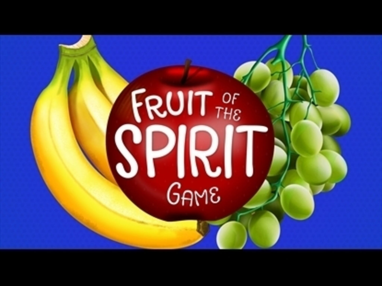 Fruit Of The Spirit Game 1