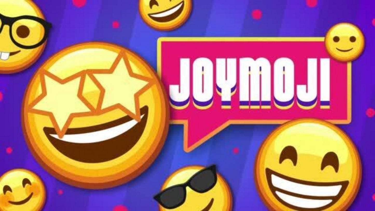 Joymoji Title Motion