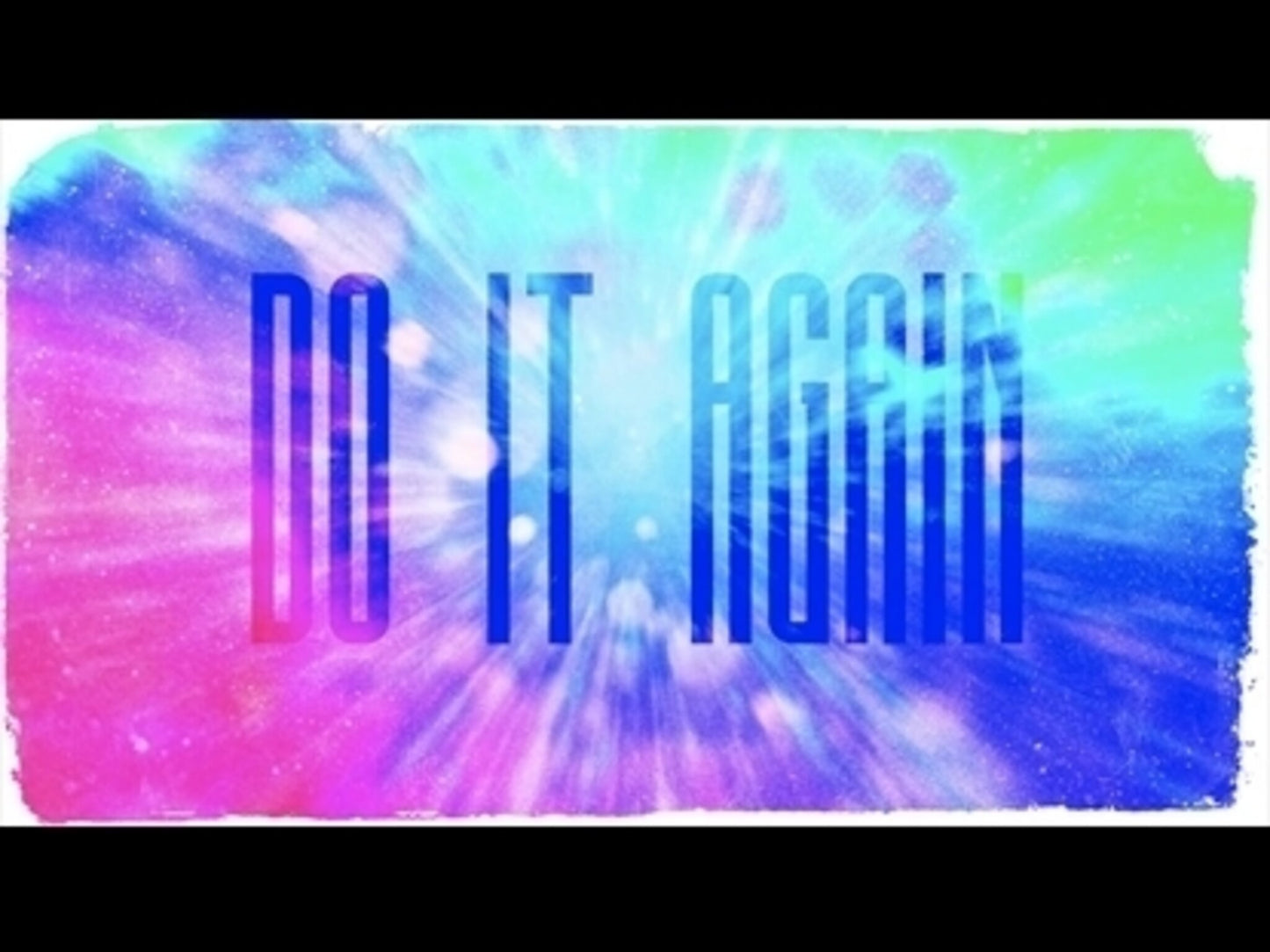 Do It Again