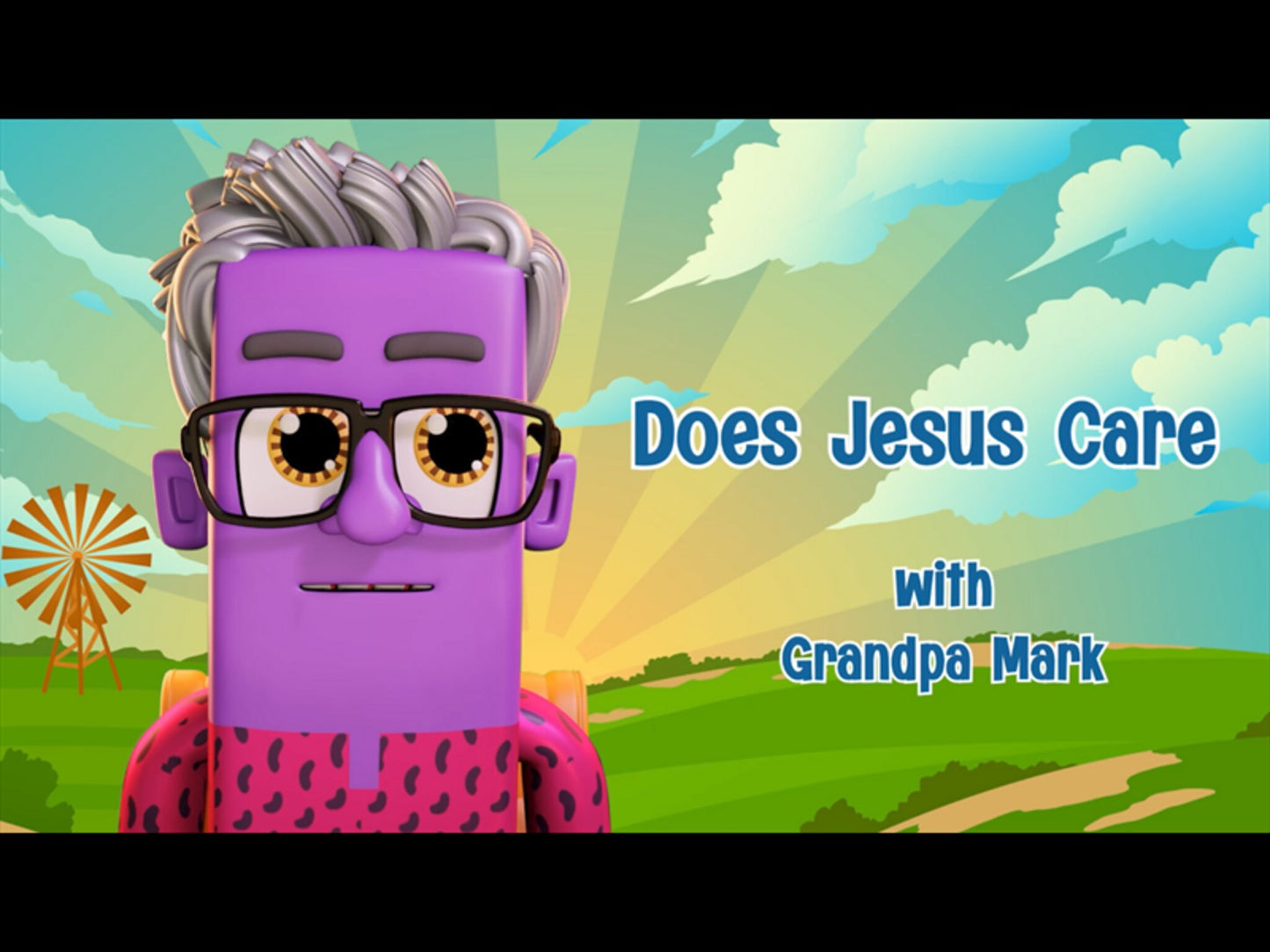 Does Jesus Care with Mark Lowry