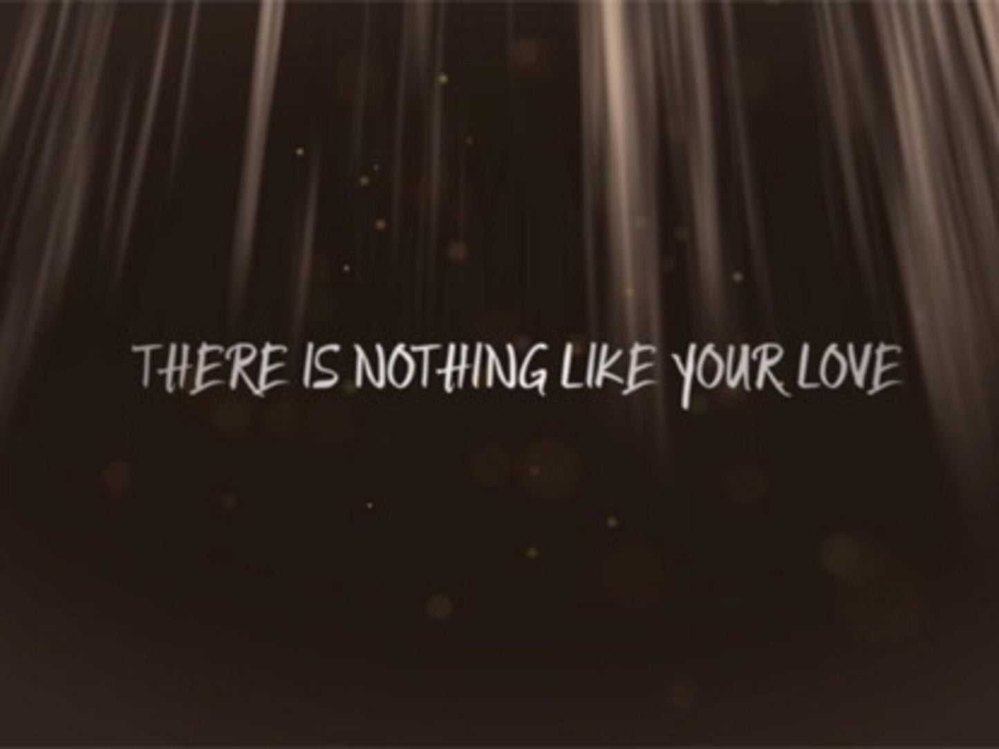 Nothing Like Your Love