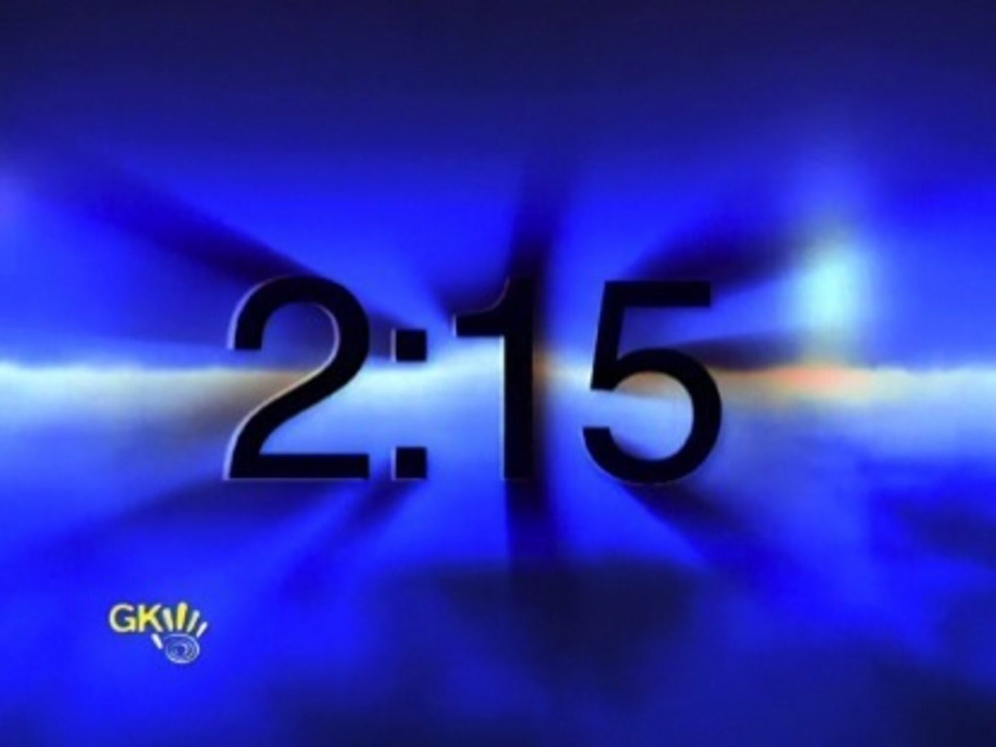 Blue Prism And Lights Countdown