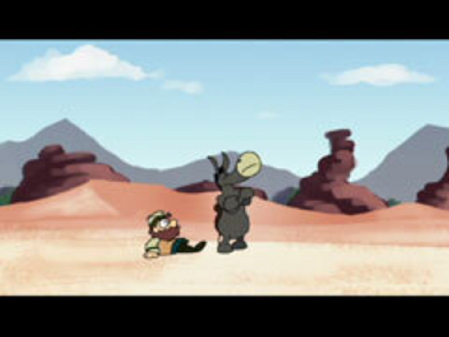 Steelehouse Bible Shorts: Balaam's Donkey