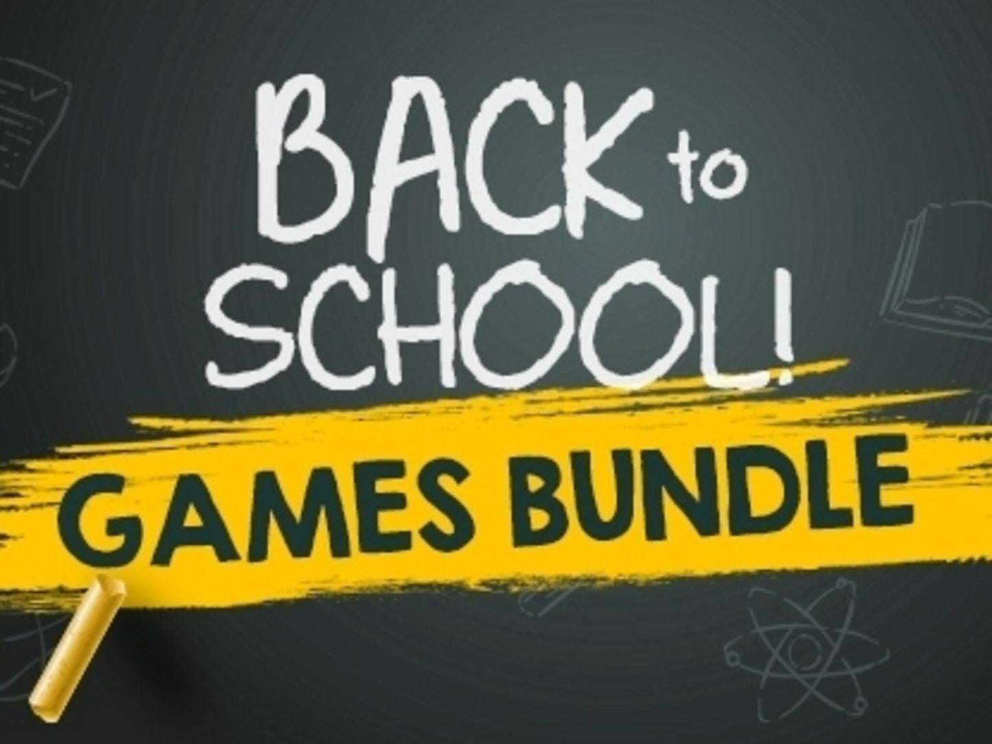 Back To School Games Bundle