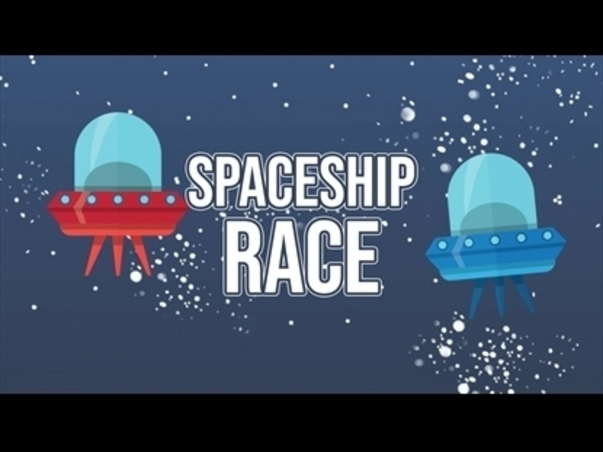 Spaceship Race | HM Media | Games | WorshipHouse Kids