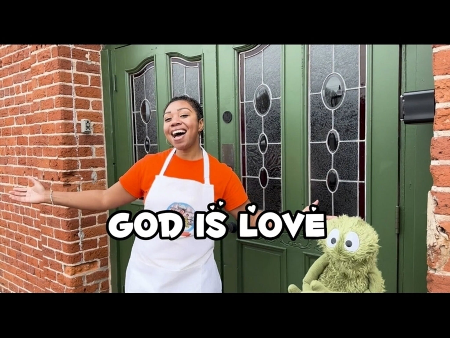 God is Love Music Video