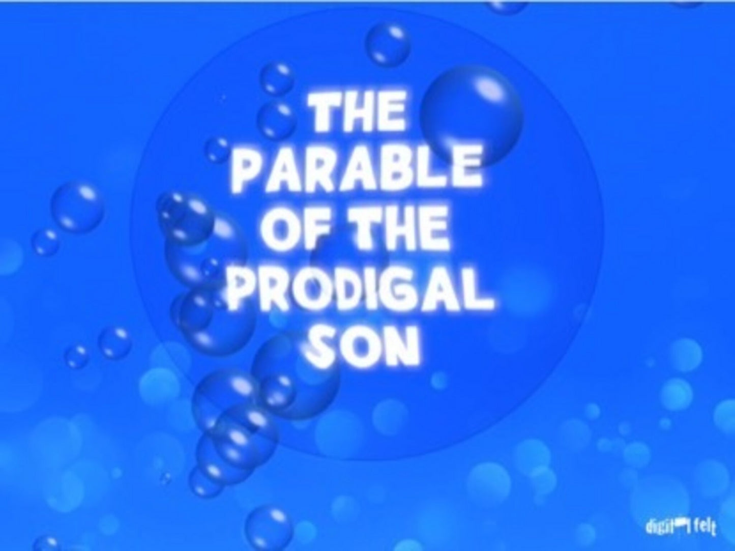 Bible Quiz The Parable Of The Prodigal Son