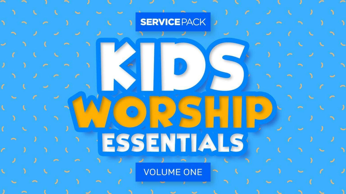 Kid's Worship Essentials - Volume One: Pack