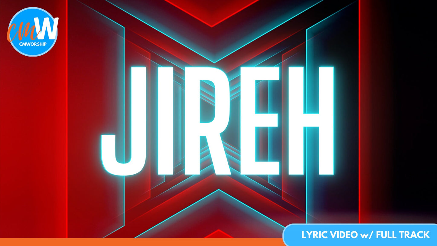 Jireh: Lyric Video with Full Track