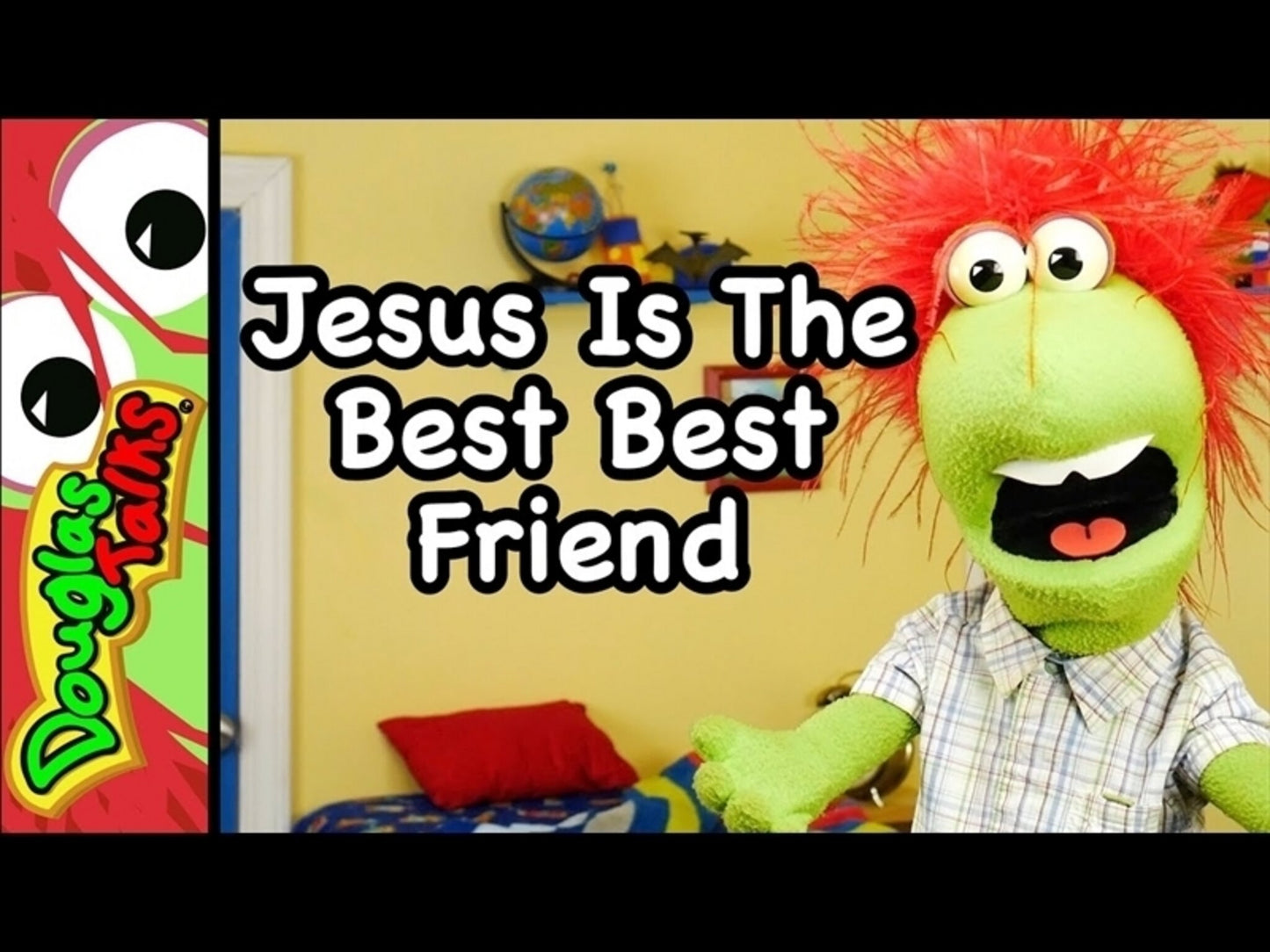 Jesus is the Best Best Friend