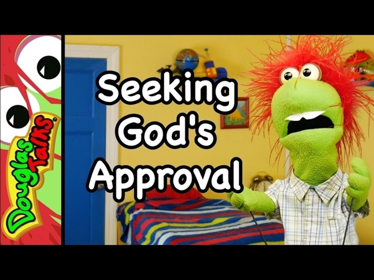 Seeking God's Approval