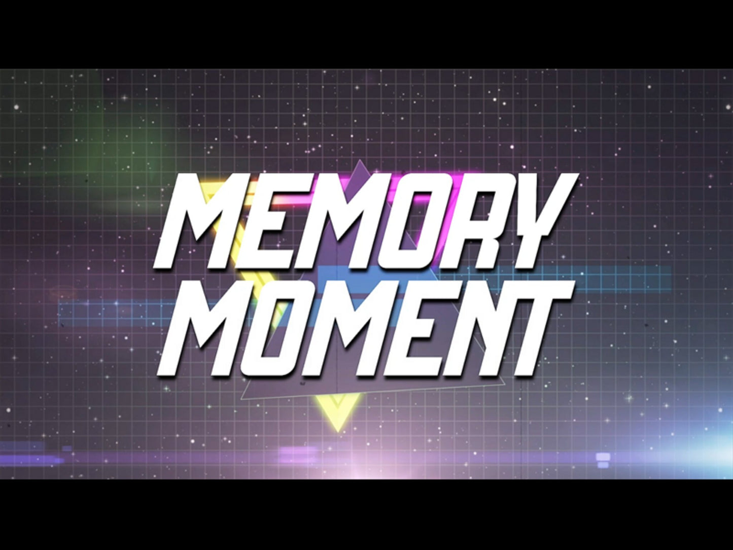 Memory Moment 1 John 1:9