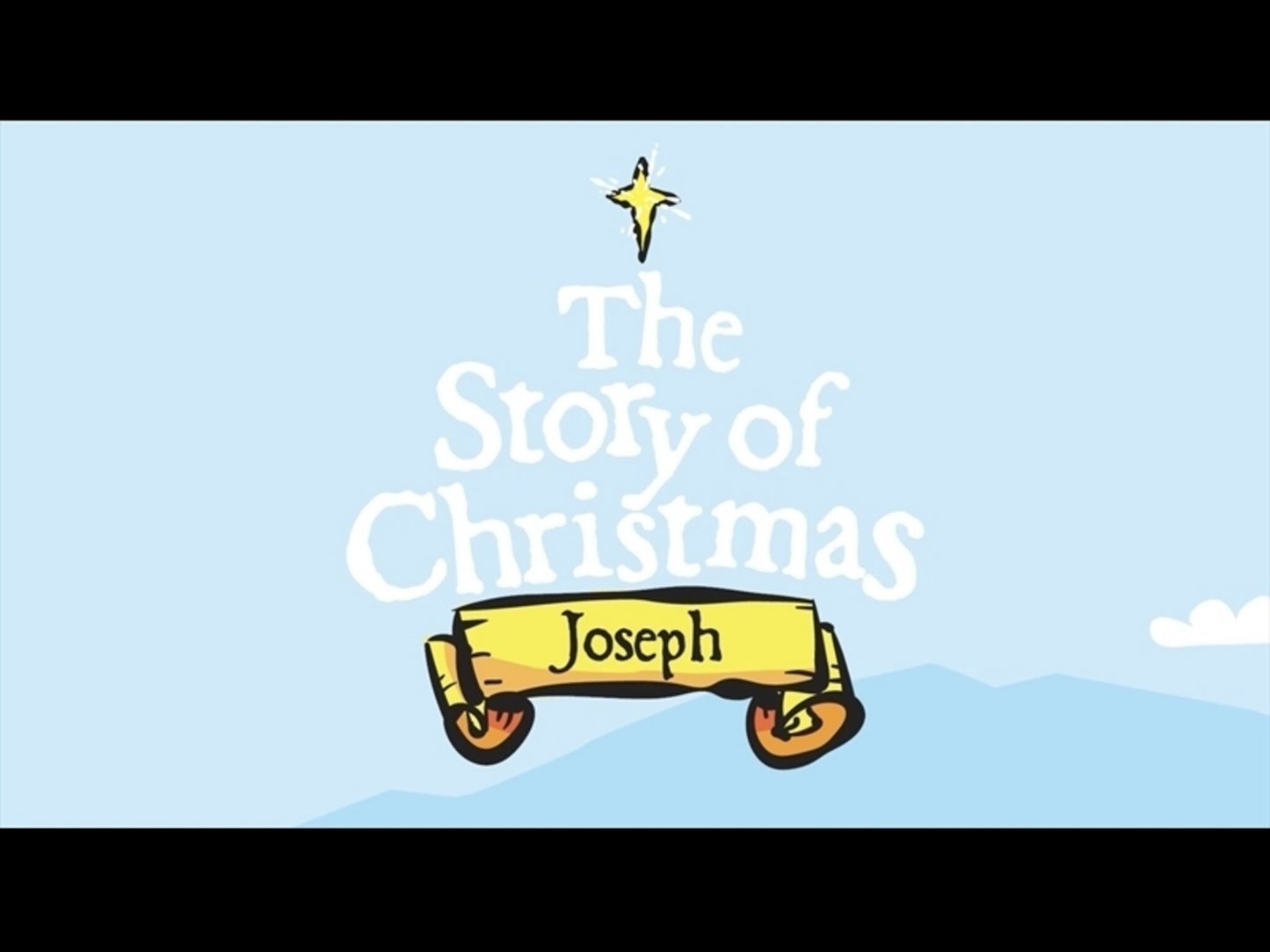 The Story Of Christmas: Joseph