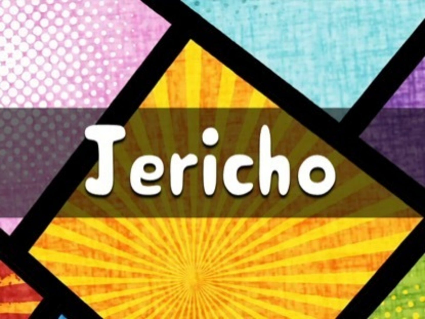 Bible Quiz Jericho