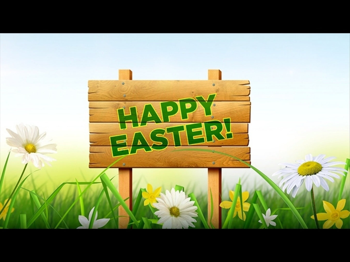 Easter Kids Church Game Video Pack
