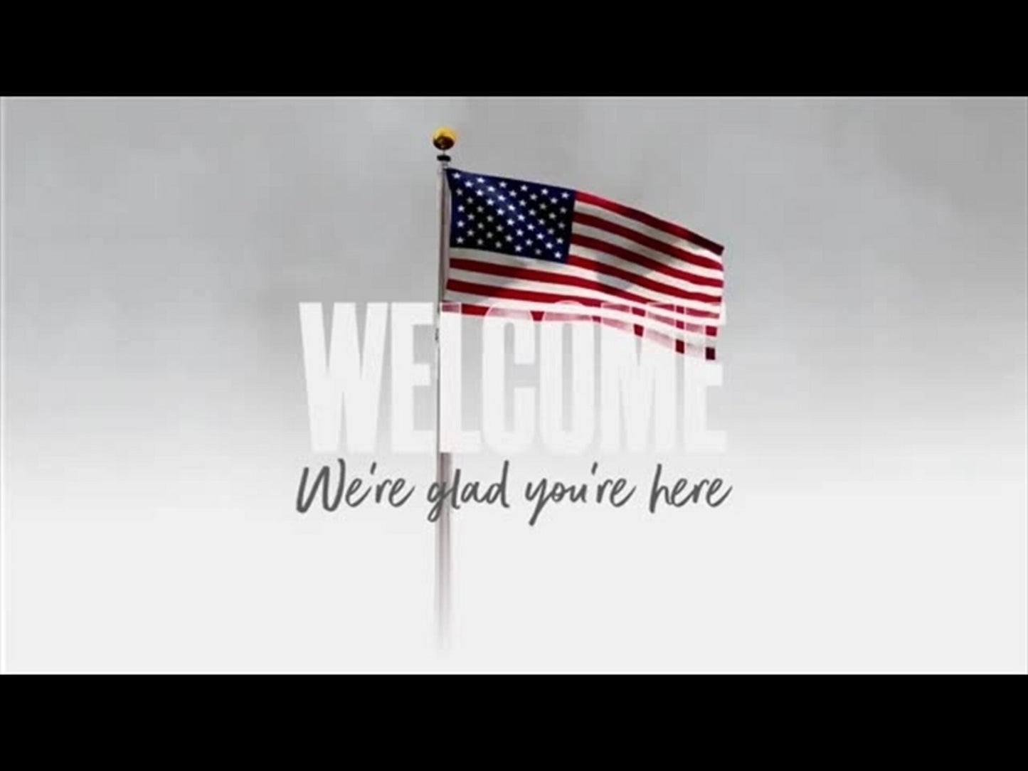 Independence Welcome Motion