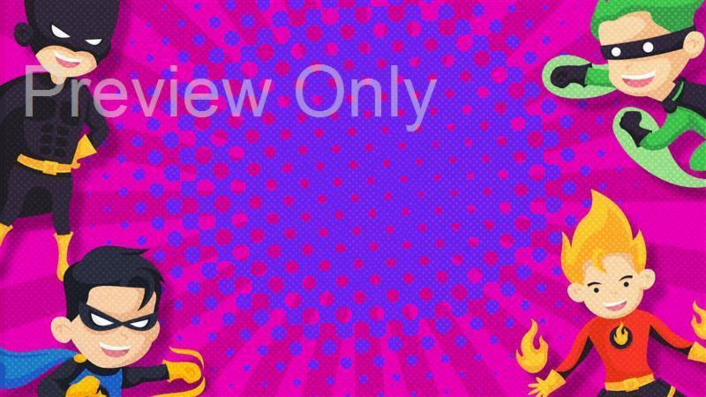 WITH GREAT POWER: STILL 2