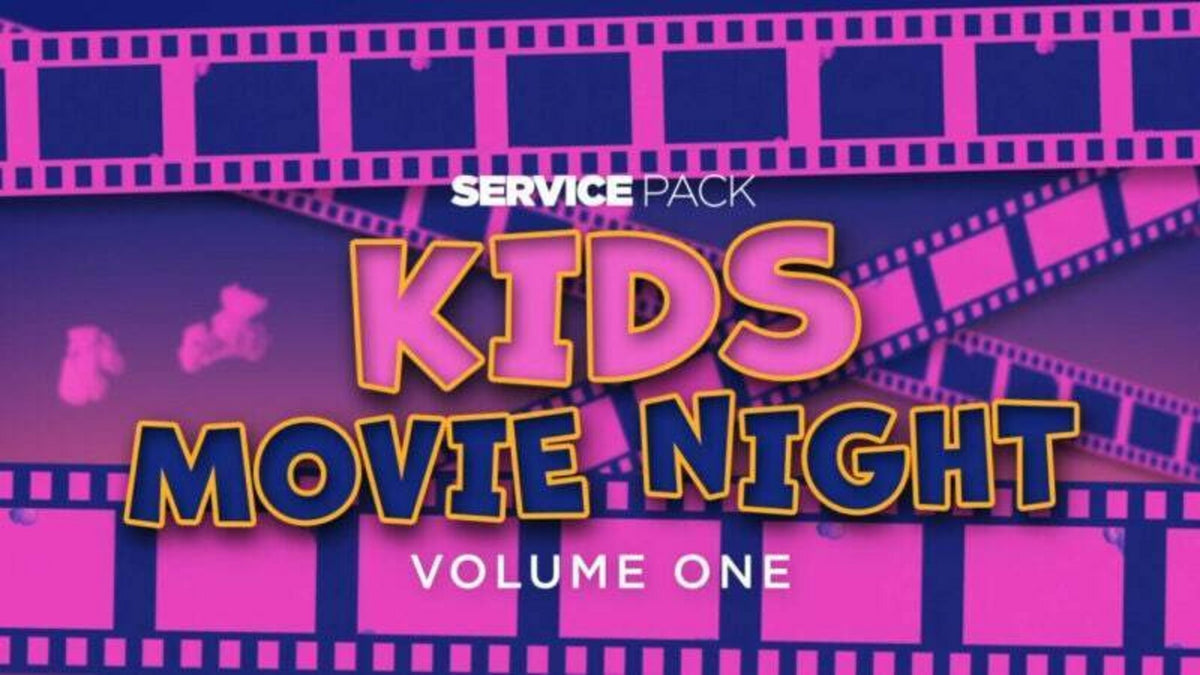 Kids Movie Night - Volume One: Pack