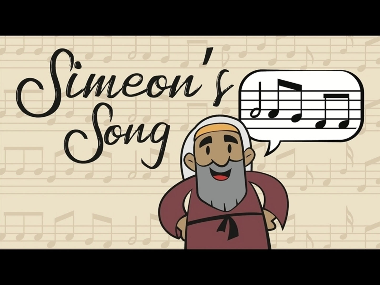 Simeon's Song