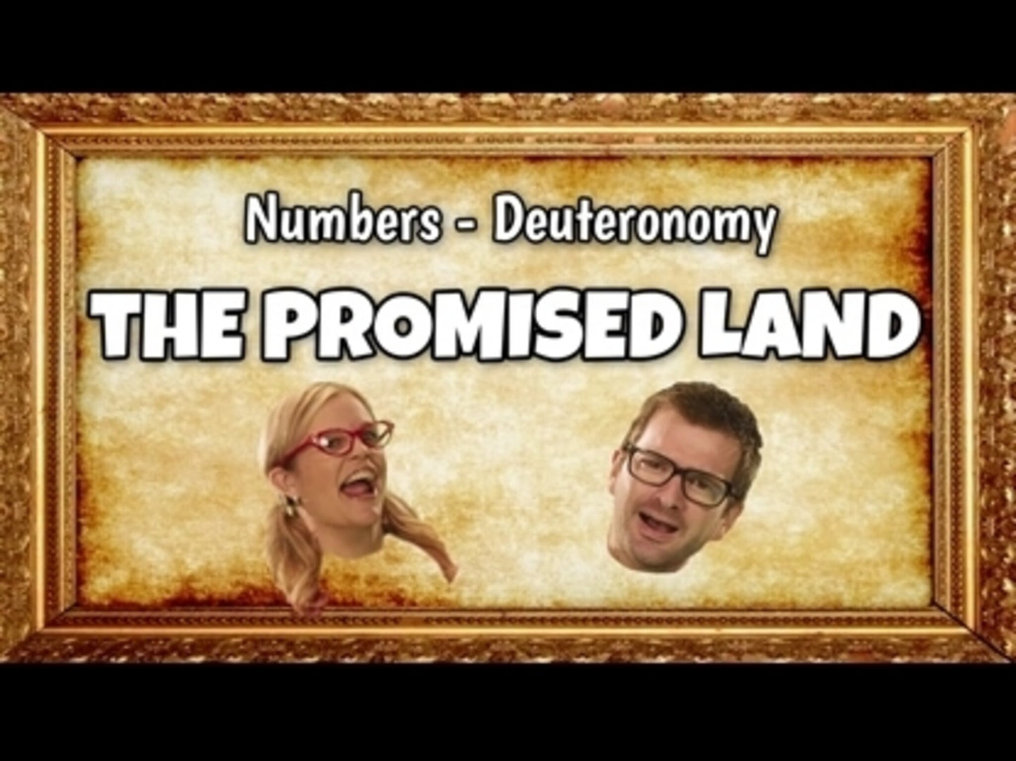 Skippin Thru The Bible: Numbers & Deuteronomy