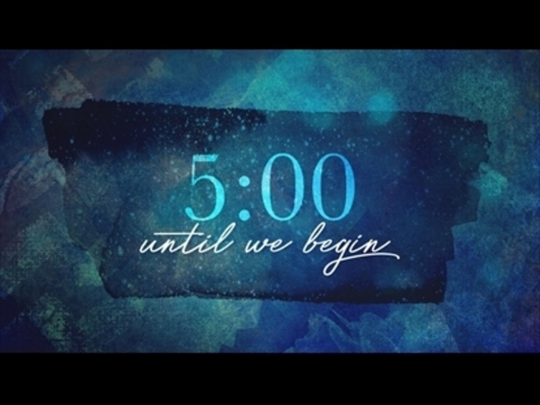 Spring To Life Countdown | Playback Media | Countdowns | WorshipHouse Kids