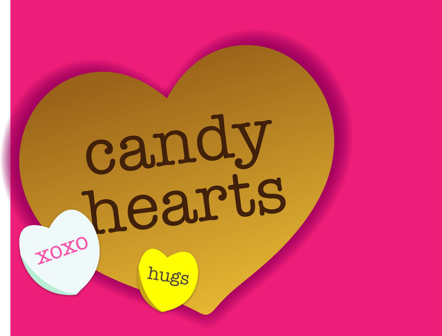 Candy Hearts 4-Week Childrens Ministry Curriculum