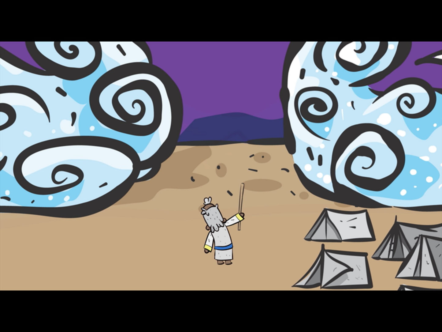 Stories of the Bible: Moses And The Exodus