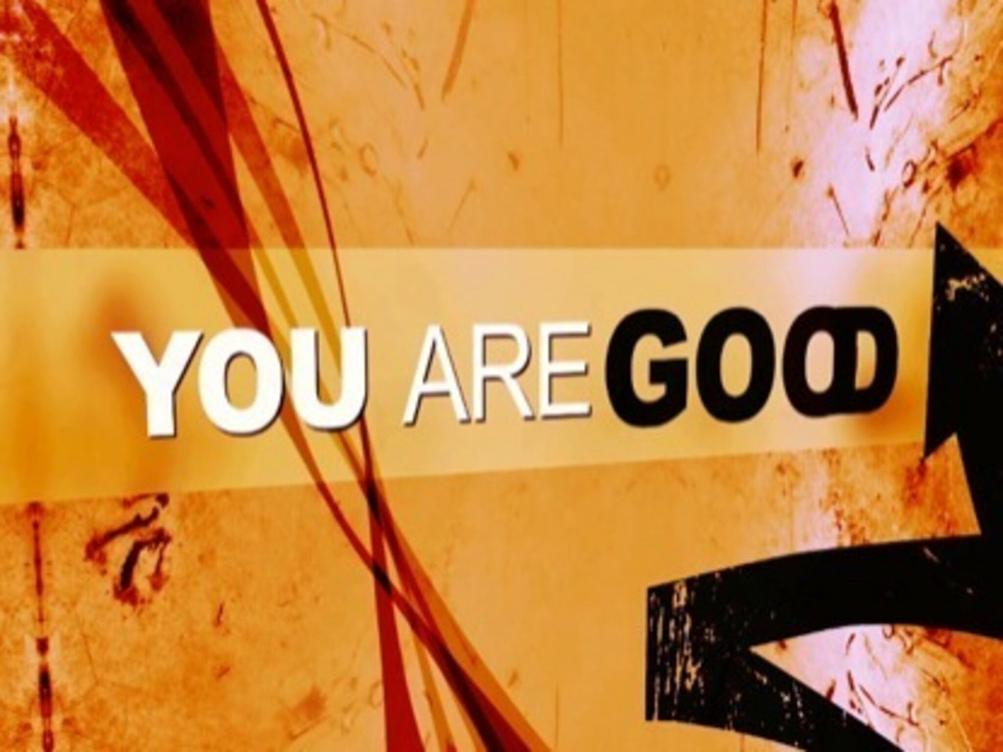 You Are God