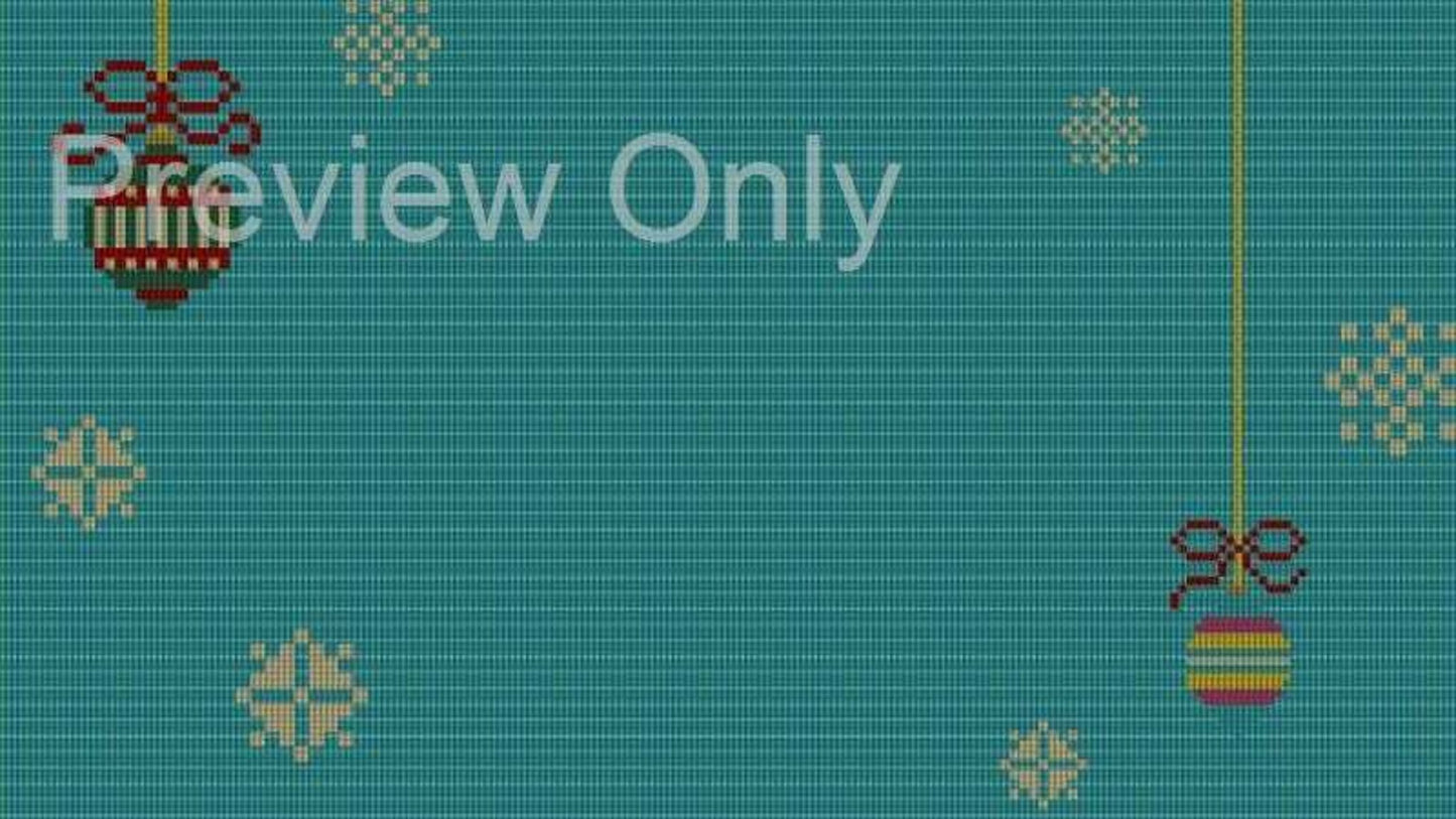 Christmas Arcade Still Background 3