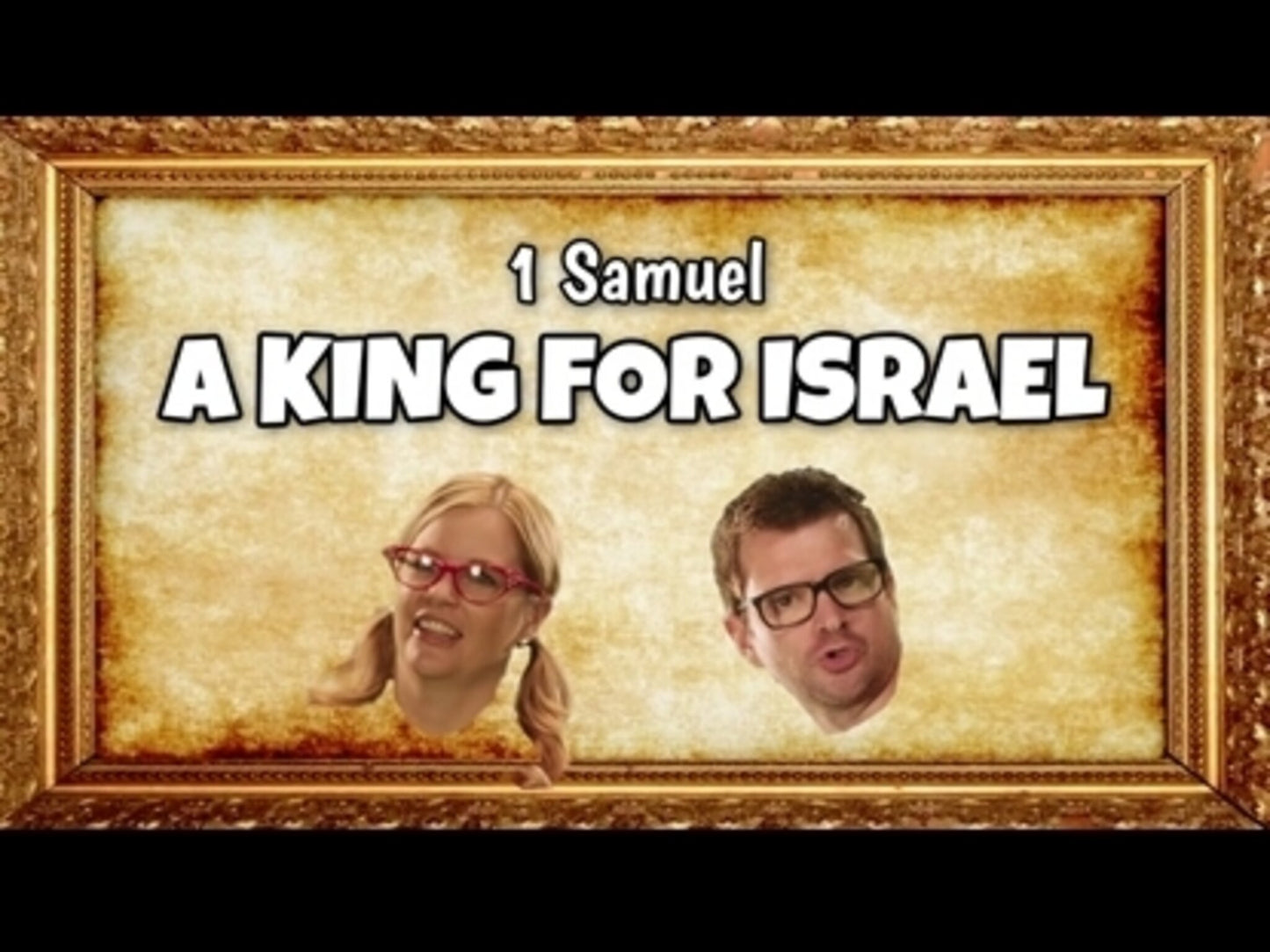 Skippin Thru The Bible: 1 Samuel