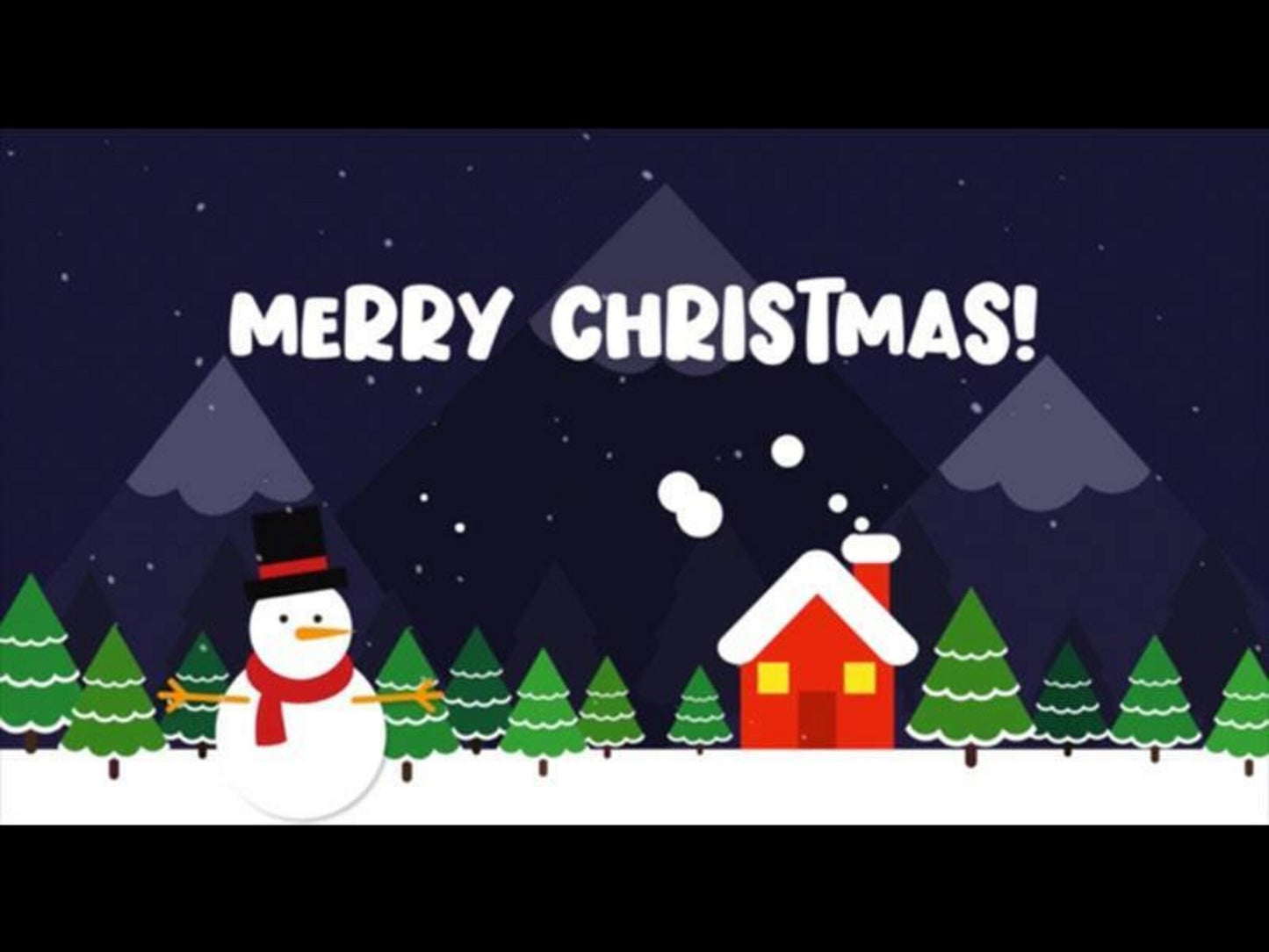 Christmas Kids Church Game Video Pack