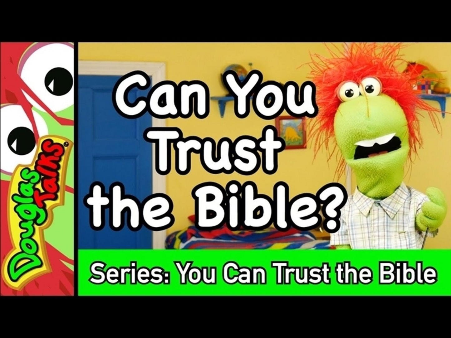 Can You Trust the Bible?