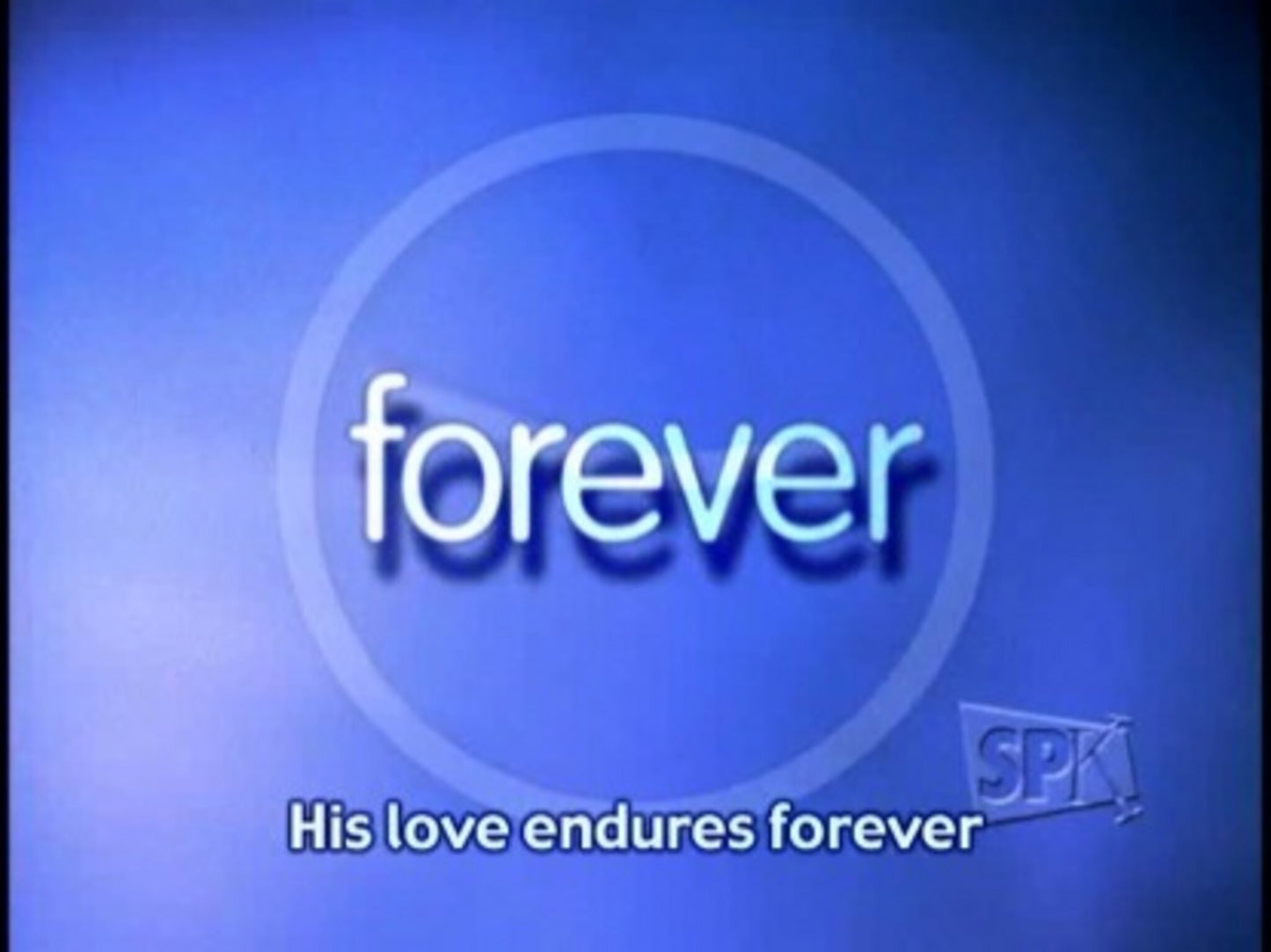 Forever