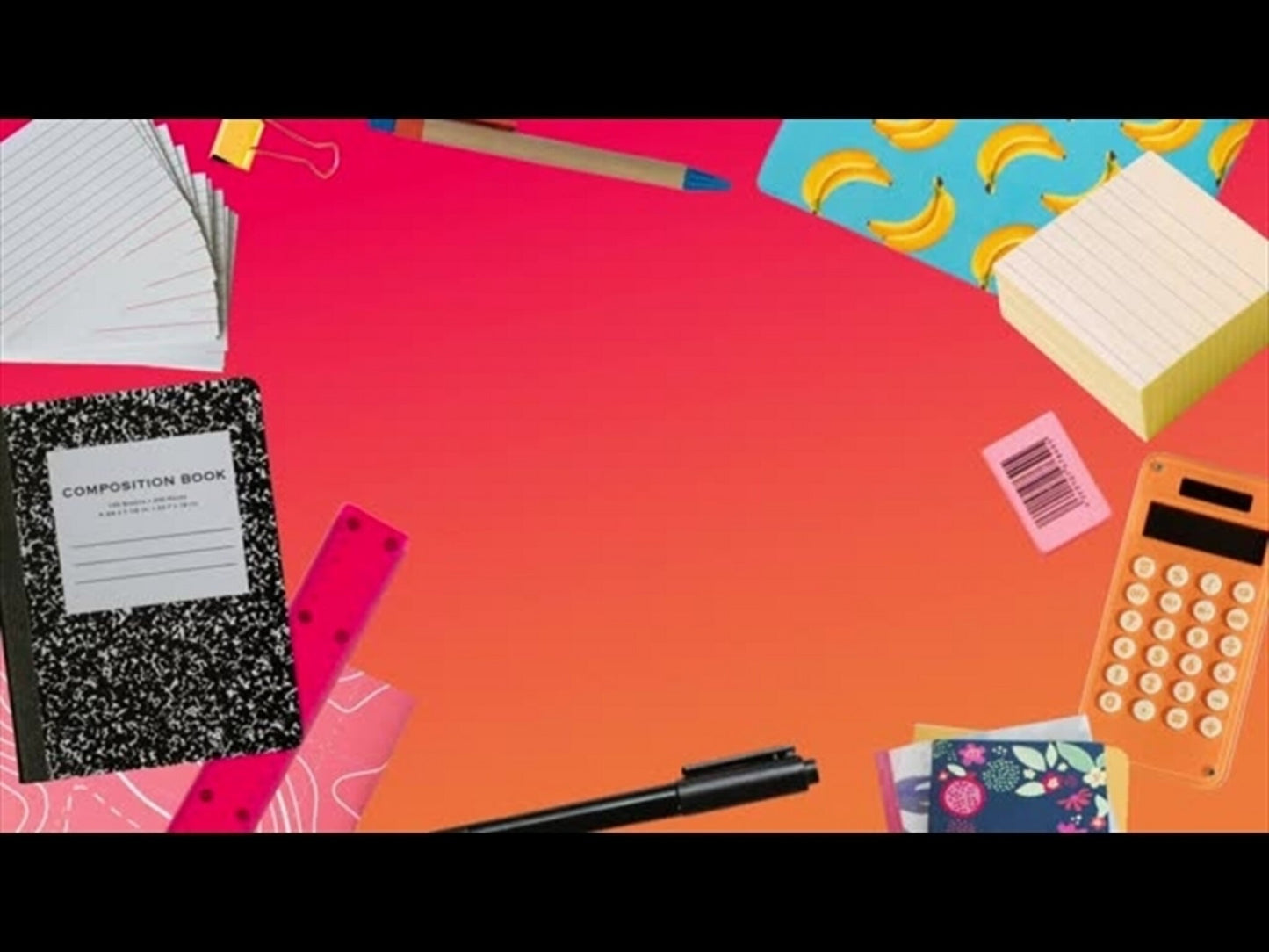 Back To School Collage School