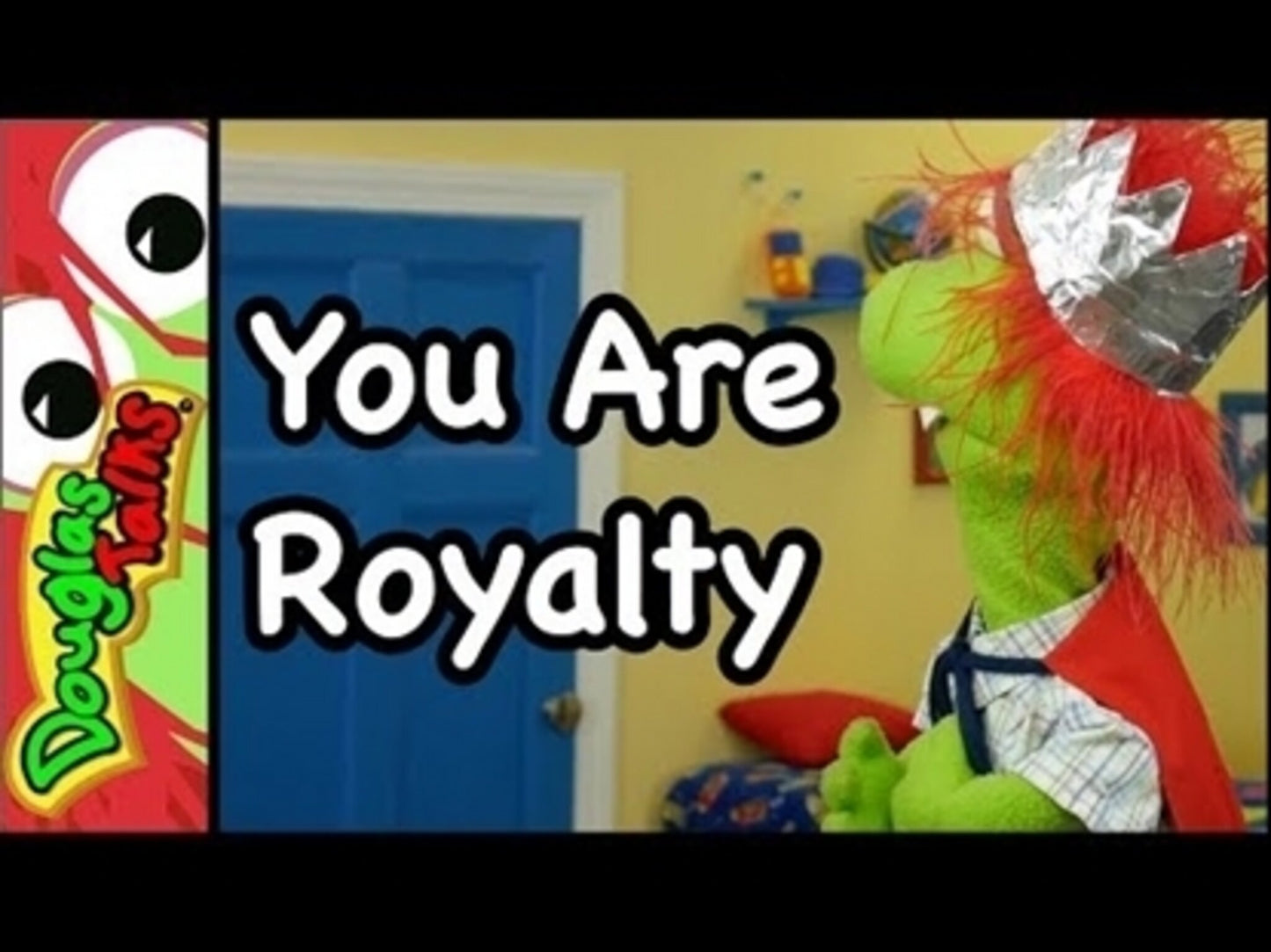 You Are Royalty