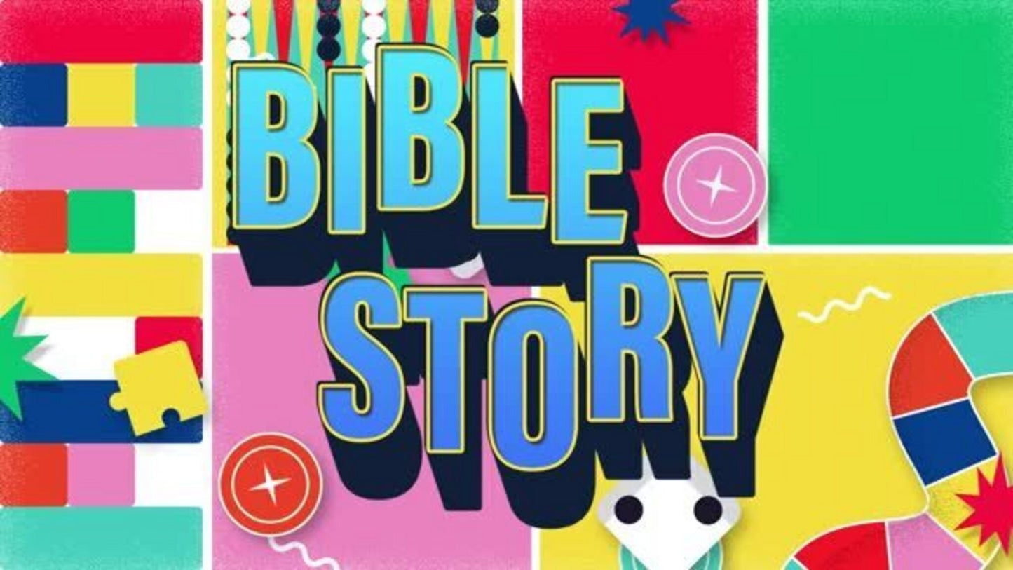 Play The Game Bible Story Motion