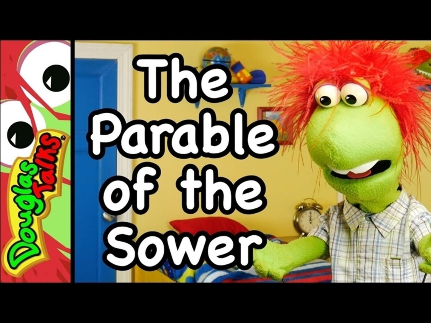 The Parable Of The Sower