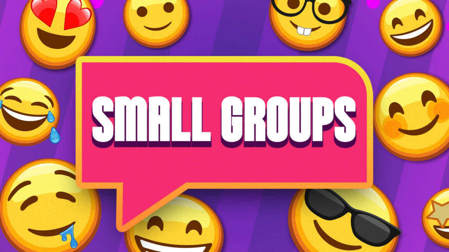 Small Group Still