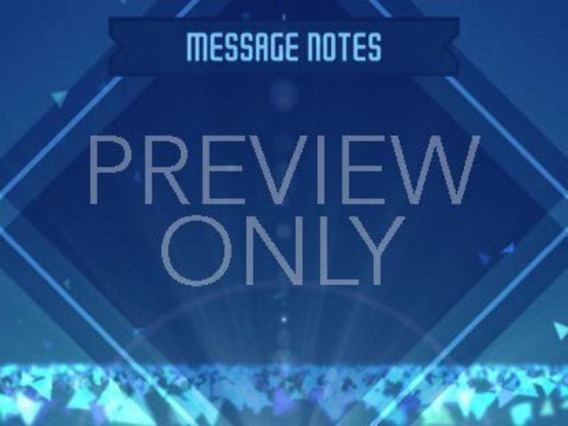 Spring Shapes Message Notes | Motion Worship | Still Backgrounds ...