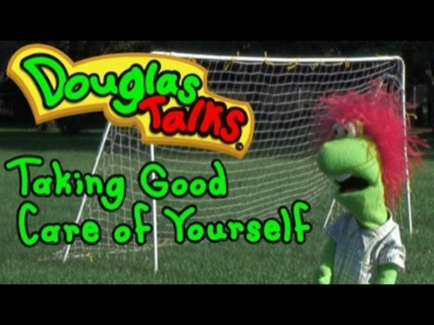 Douglas Talks Taking Good Care Of Yourself