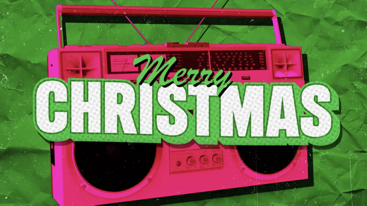 Merry Christmas Greetings