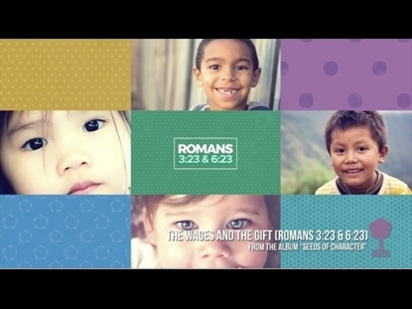 The Wages And The Gift (Romans 3:23 & 6:23)
