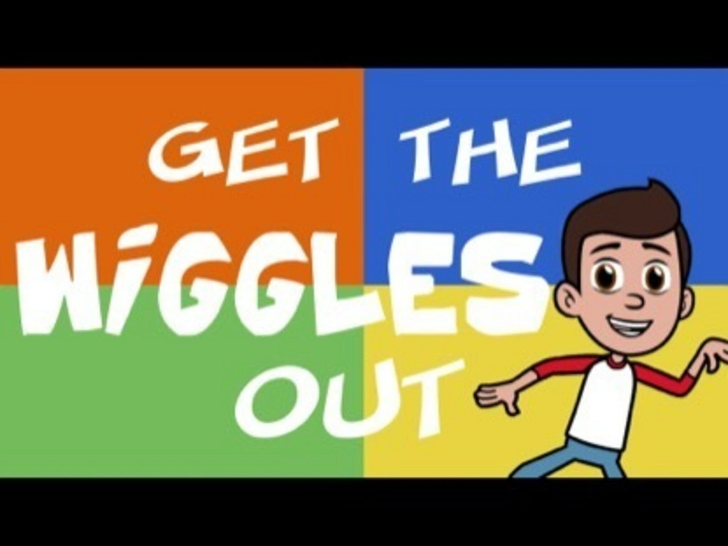 Get The Wiggles Out