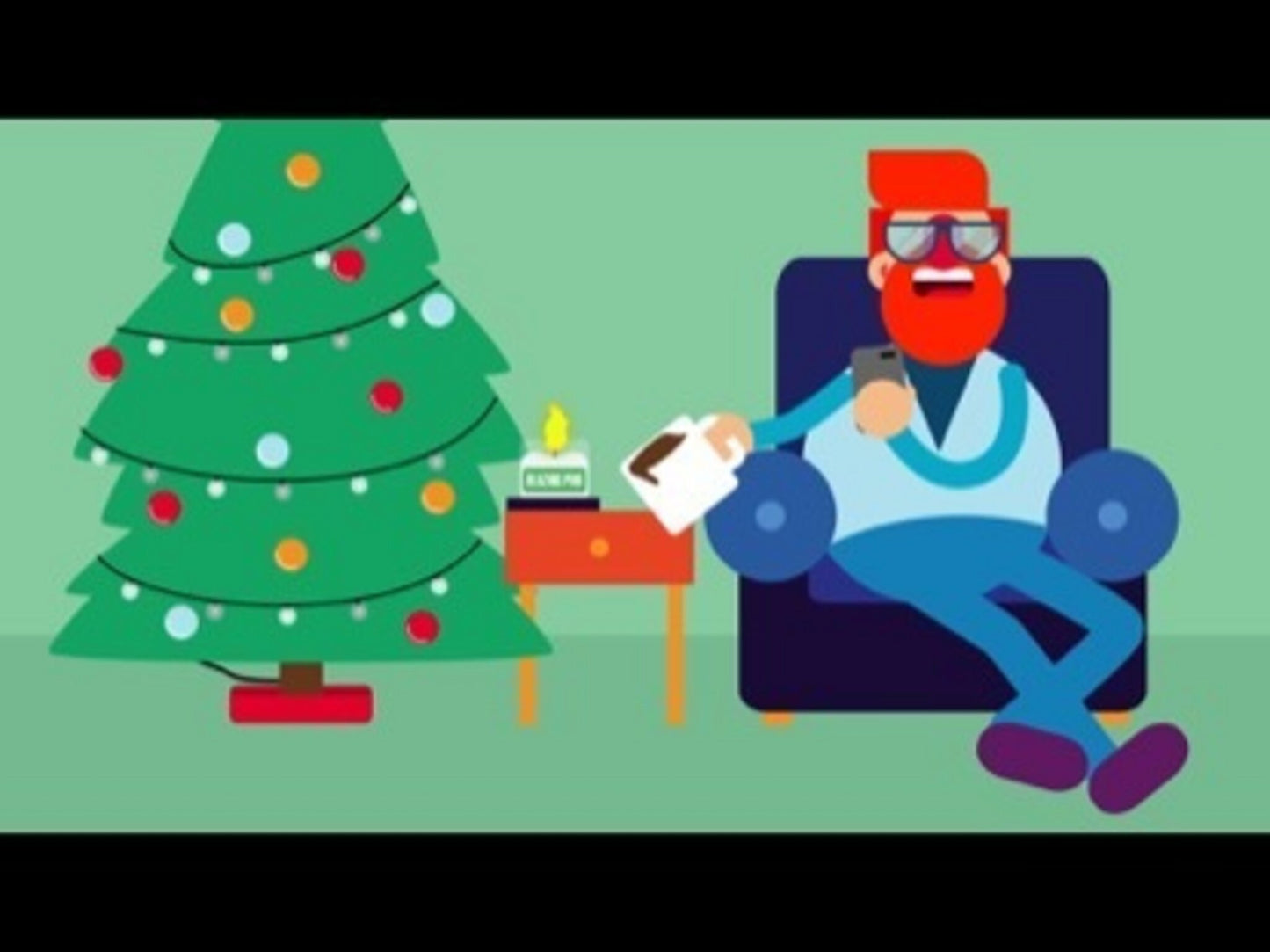 Inviting Is A Wonderful Idea (Christmas)