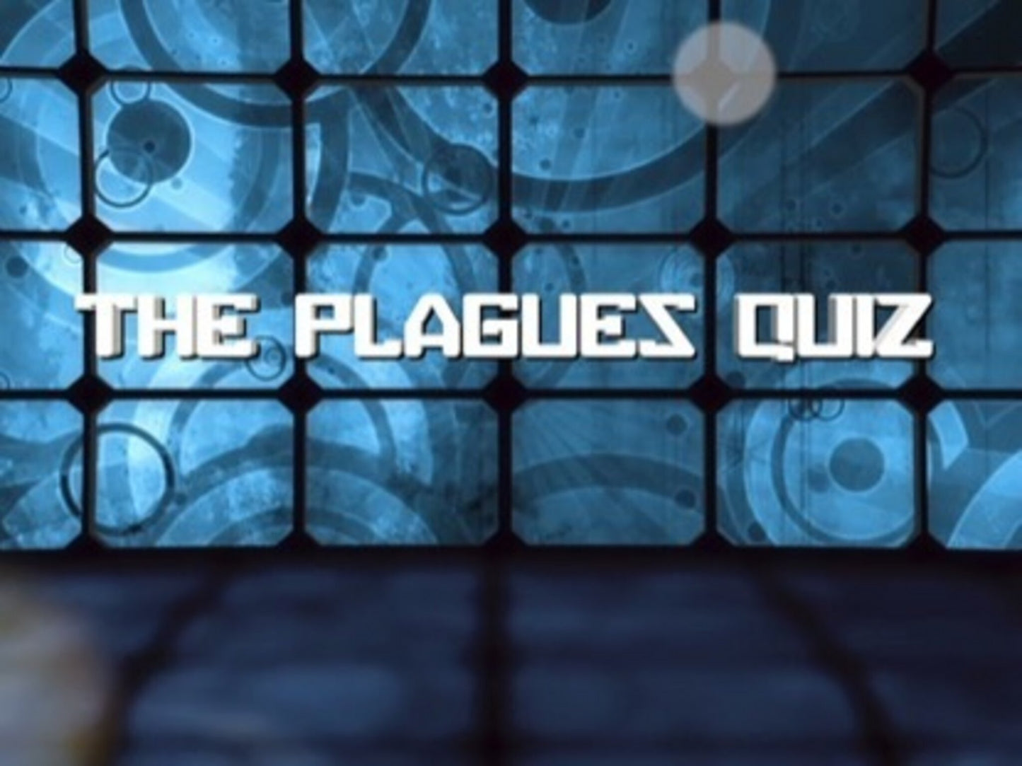 Bible Quiz: The Plagues