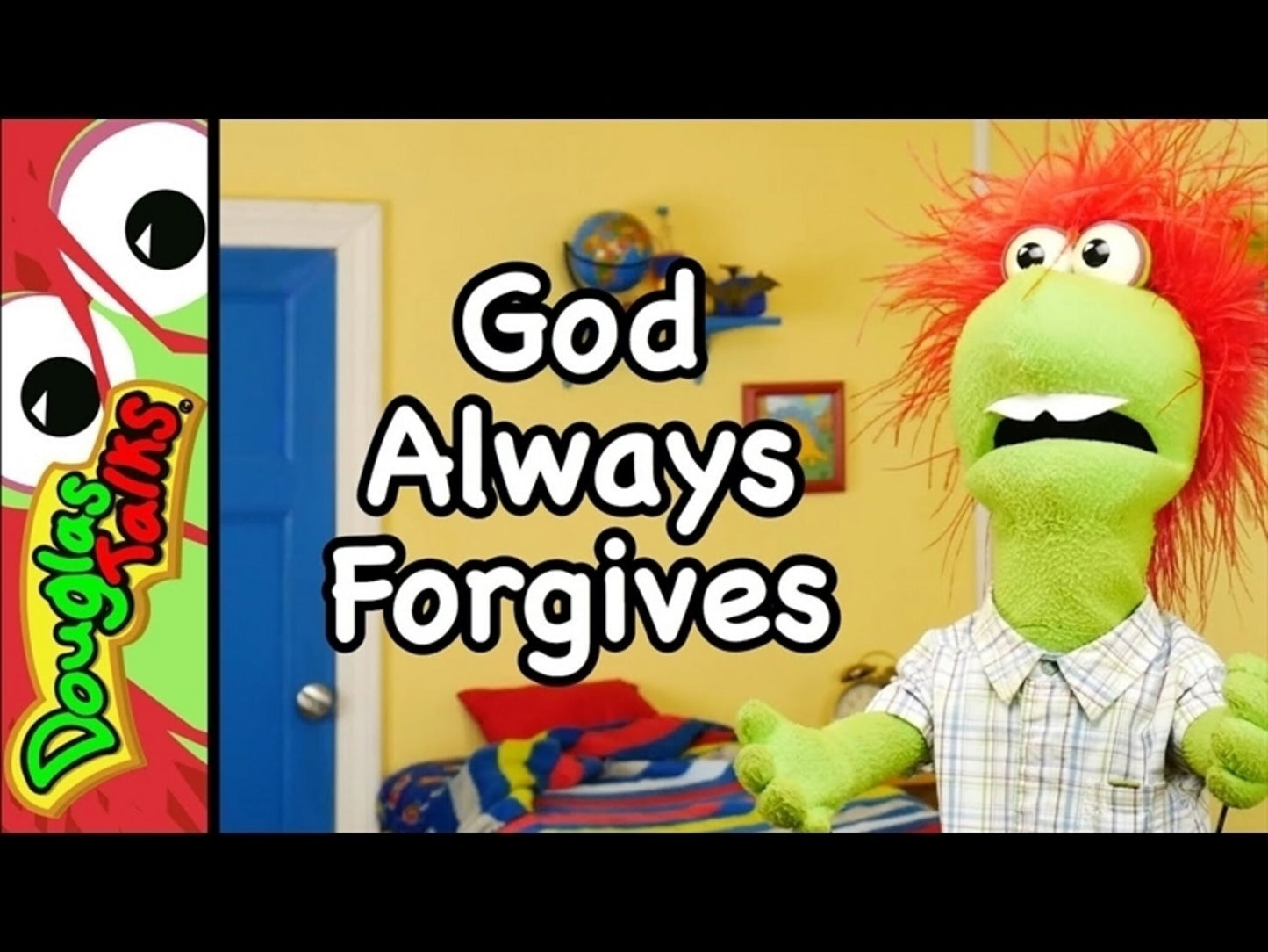 God Always Forgives