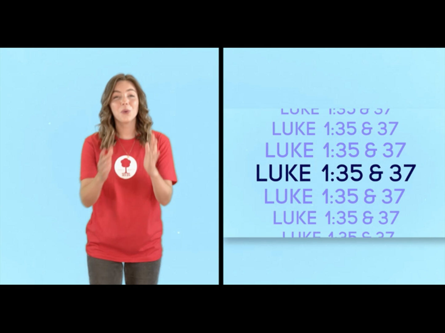 Nothing Will Be Impossible Hand Motions