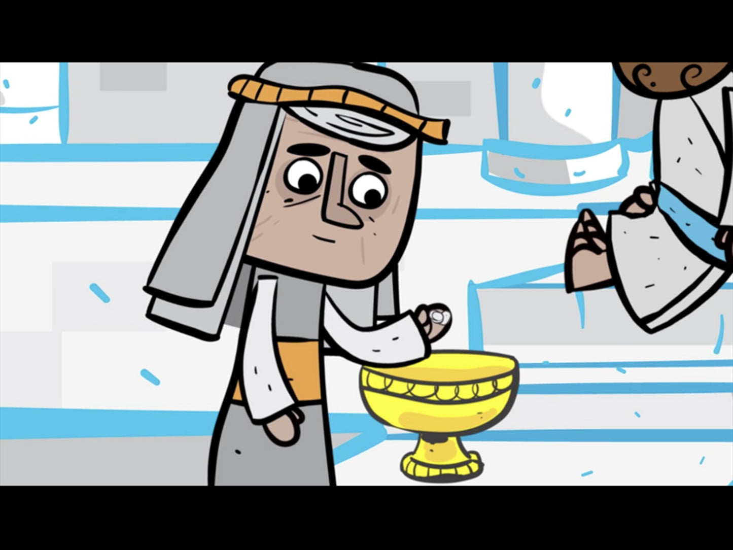 Stories of the Bible: The Widows Offering