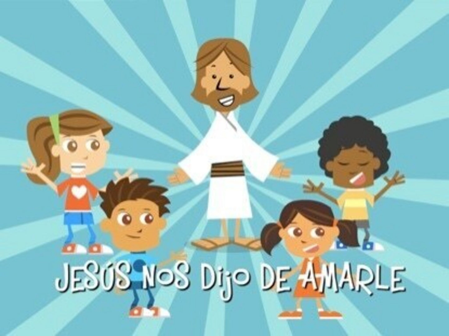 Amar Unos A Otros (Love One Another)