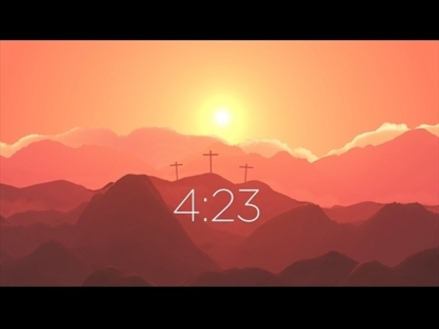 Easter Mountain Countdown